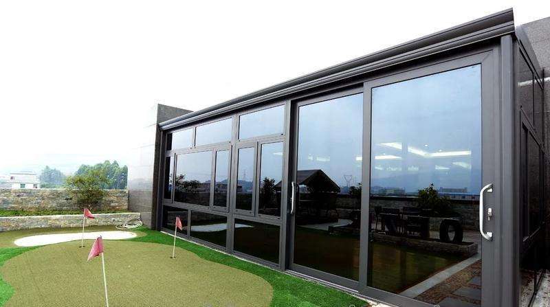 铝材型门窗 铝材型门窗